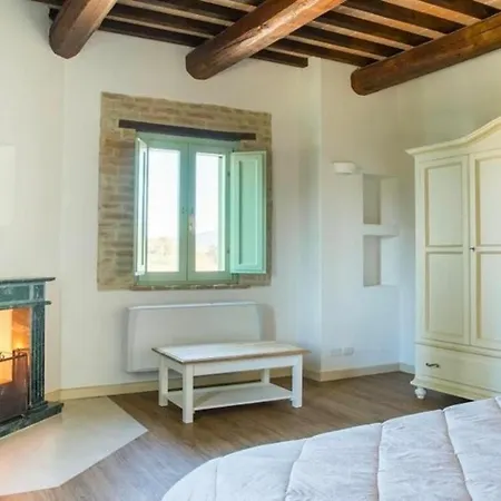 Villa Villa Cerere Casalina